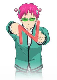 The Disastrous Life of Saiki K.: Reawakened Poster