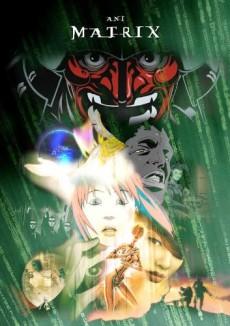 The Animatrix Poster