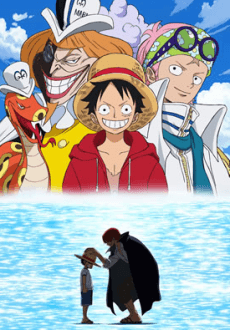 One Piece: Episode of Luffy - Hand Island Adventure