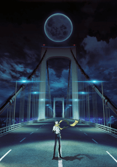 Persona 3 the Movie: #3 Falling Down Poster