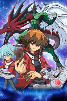 Yu-Gi-Oh! GX Poster