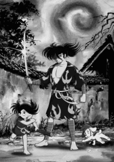 Dororo Poster