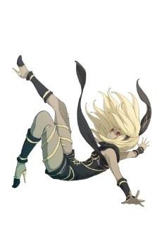 Gravity Rush: The Animation - Overture