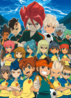 Inazuma Eleven: Choujigen Dream Match Poster