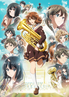 Sound! Euphonium 3