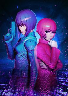 Ghost in the Shell: SAC_2045 Season 2