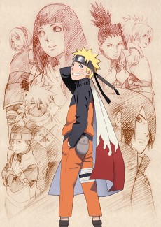 Naruto: Shippuden