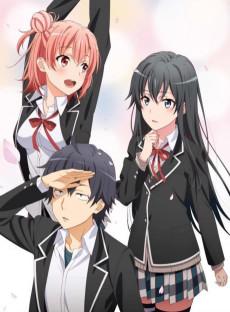 My Teen Romantic Comedy SNAFU TOO! OVA