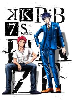 K: SEVEN STORIES "R:B - BLAZE -"