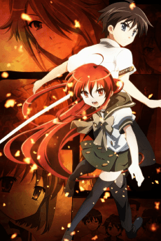 Shakugan no Shana: Season II 