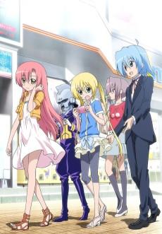 Hayate the Combat Butler: Heaven is a Place on Earth