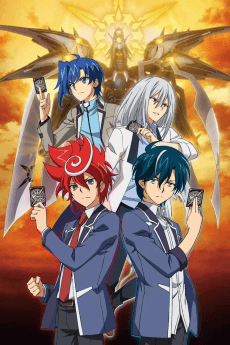 Cardfight!! Vanguard G: Z